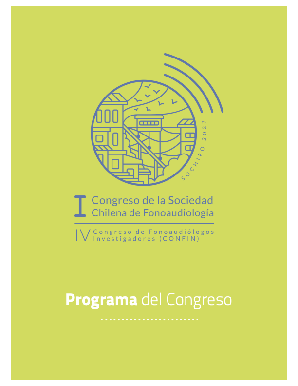 SOCHIFO Programa Congreso 2022